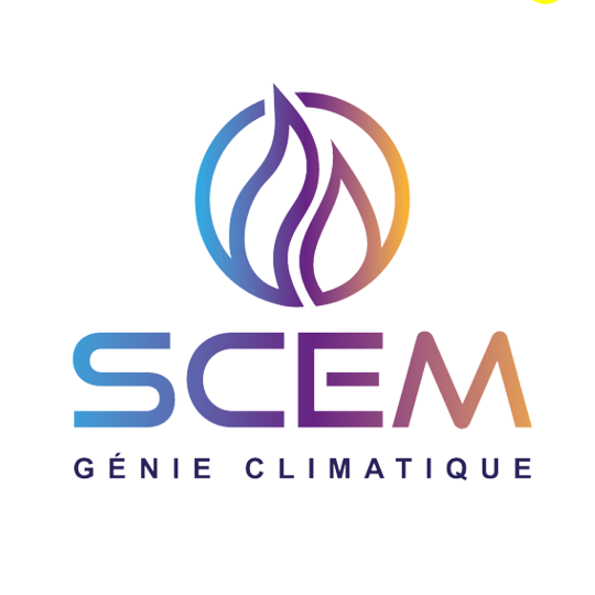 Logo de SCEM